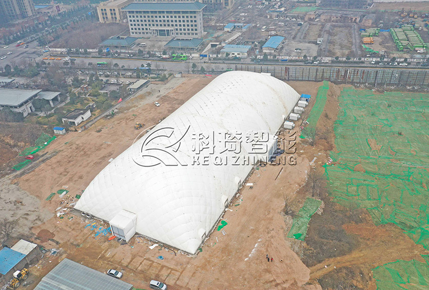 米辰氣膜館工業(yè)氣膜建筑