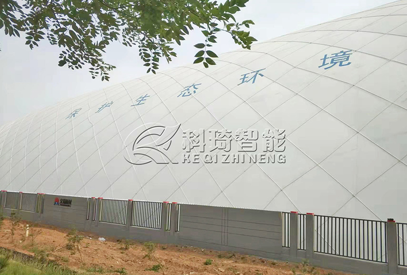 義瑞工業(yè)氣膜館工業(yè)氣膜建筑
