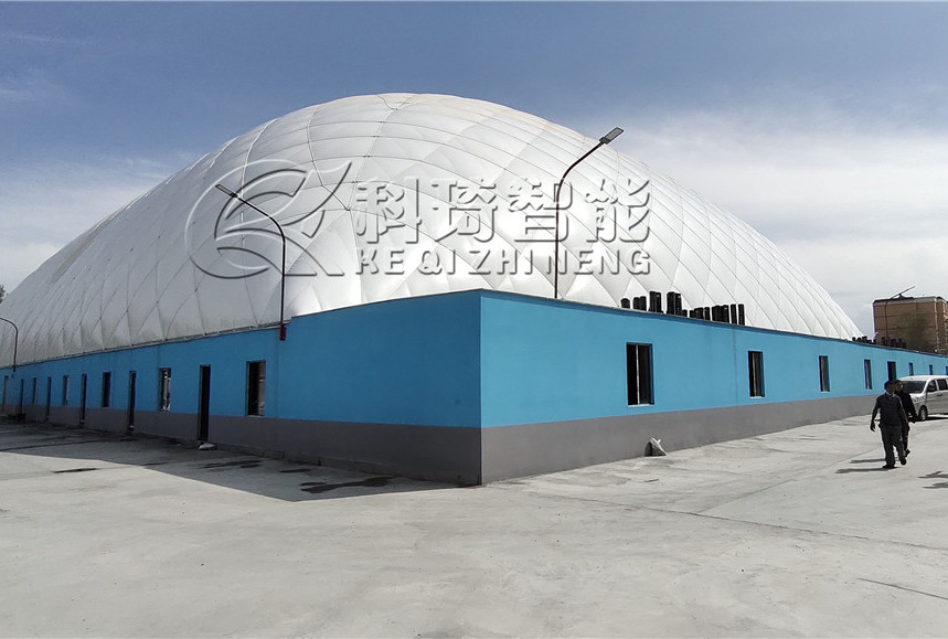 氣膜建筑行業(yè)動(dòng)態(tài)_想搭建展廳？看我氣膜展廳開啟展覽新體驗(yàn)